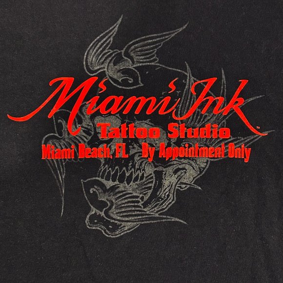 Miami Ink Tee - Picture 3 of 4